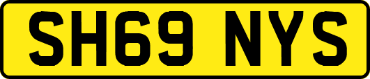 SH69NYS