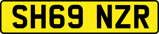 SH69NZR