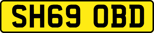 SH69OBD