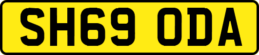 SH69ODA