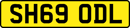 SH69ODL