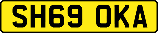SH69OKA