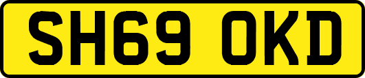 SH69OKD
