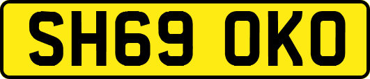 SH69OKO