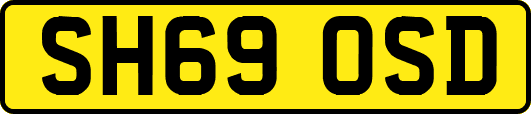 SH69OSD