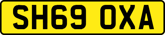 SH69OXA