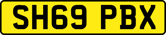 SH69PBX
