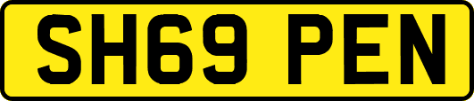 SH69PEN