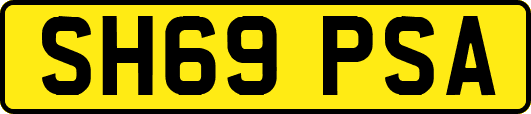 SH69PSA