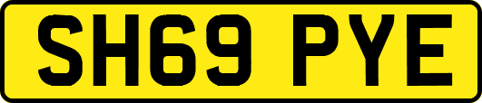 SH69PYE