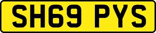 SH69PYS