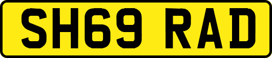 SH69RAD