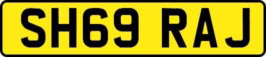 SH69RAJ