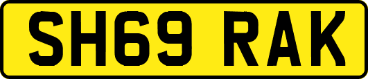 SH69RAK