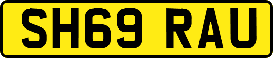 SH69RAU