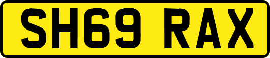 SH69RAX