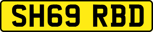 SH69RBD