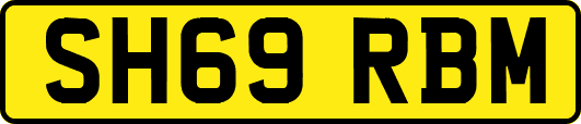 SH69RBM