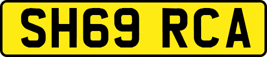 SH69RCA