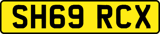 SH69RCX