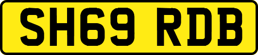 SH69RDB