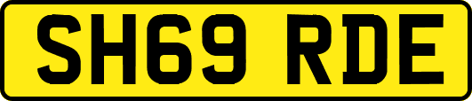 SH69RDE