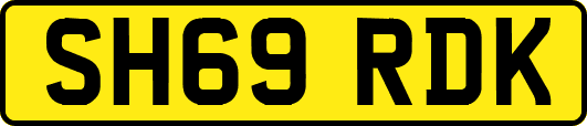 SH69RDK