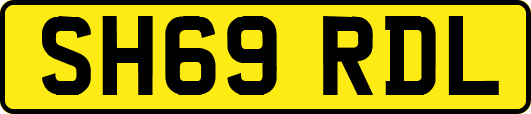 SH69RDL