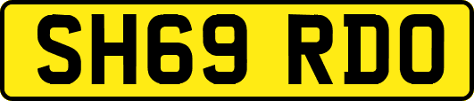 SH69RDO