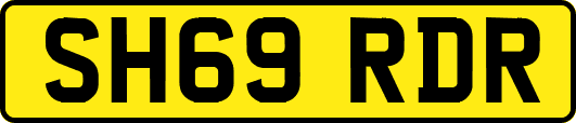 SH69RDR