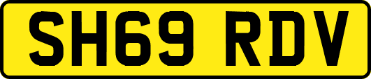 SH69RDV