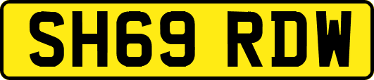 SH69RDW