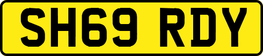 SH69RDY