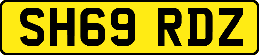 SH69RDZ