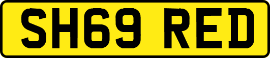 SH69RED