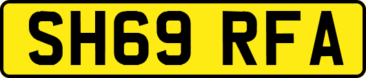 SH69RFA