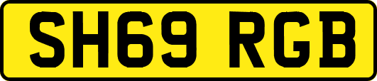 SH69RGB