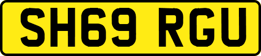 SH69RGU