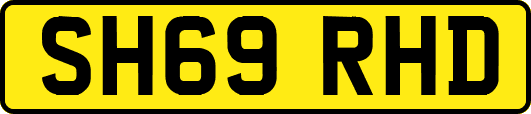 SH69RHD