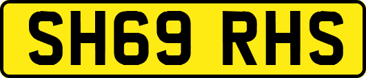 SH69RHS
