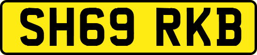 SH69RKB