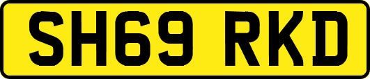 SH69RKD