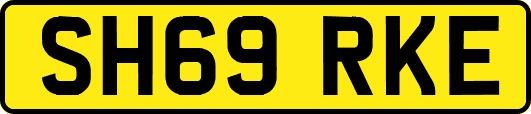 SH69RKE