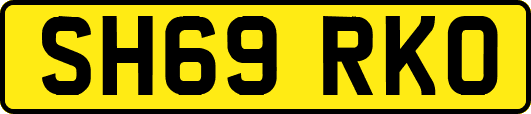 SH69RKO