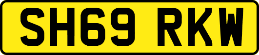 SH69RKW