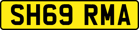 SH69RMA