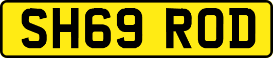 SH69ROD
