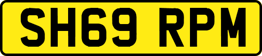 SH69RPM