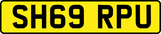SH69RPU