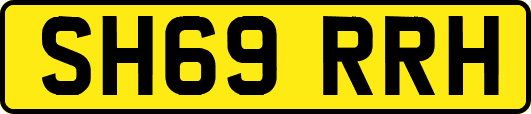 SH69RRH